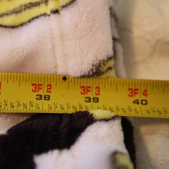 Disney Micky Mouse fleece sleep pants: comfy, warm, draw string elastic waist M - Picture 9 of 13